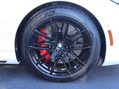 New 2026 BMW M5 w/ Carbon Package image 44