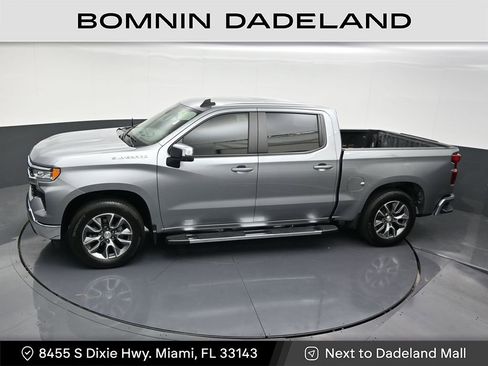 Used 2024 Chevrolet Silverado 1500 LT image 21