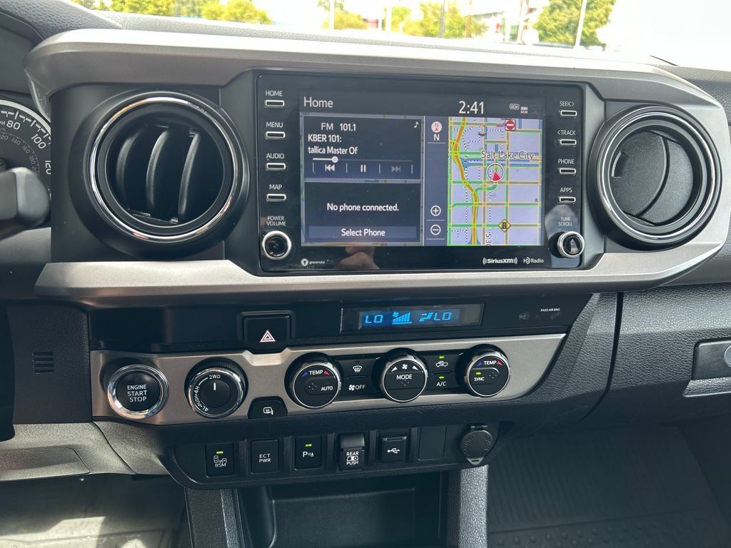 Certified 2023 Toyota Tacoma SR5 AWD/4WD image 21