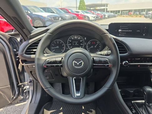 Certified 2026 MAZDA MAZDA3 Carbon AWD/4WD image 30