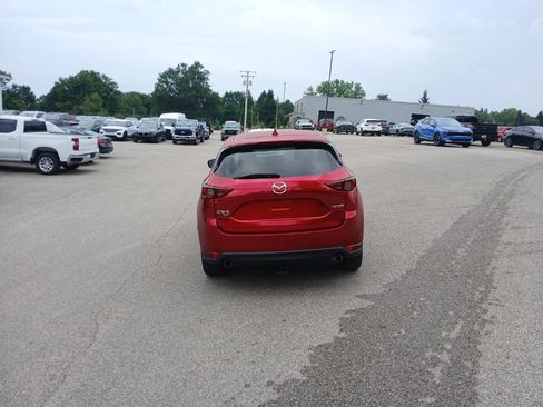 Used 2020 MAZDA CX-5 Grand Touring AWD/4WD image 3