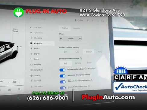 Used 2021 Tesla Model Y Long Range image 25