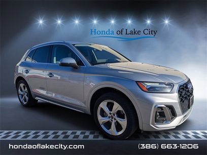 Used 2022 Audi Q5 2.0T Premium Plus w/ Premium Plus Package