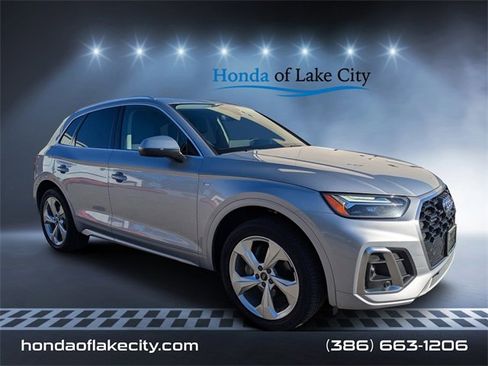 Used 2022 Audi Q5 2.0T Premium Plus w/ Premium Plus Package image 1