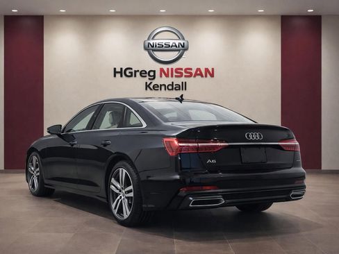 Used 2020 Audi A6 3.0T Premium Plus AWD/4WD image 4