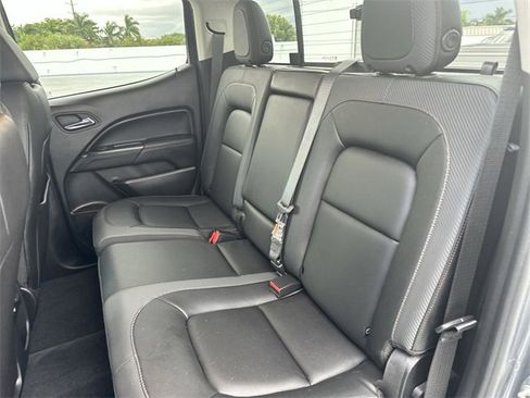 Used 2021 GMC Canyon AT4 w/ Driver Alert Package image 27