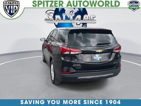 Used 2024 Chevrolet Equinox LT AWD/4WD image 7