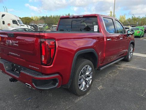 Used 2023 GMC Sierra 1500 Denali w/ Denali Reserve Package AWD/4WD image 10