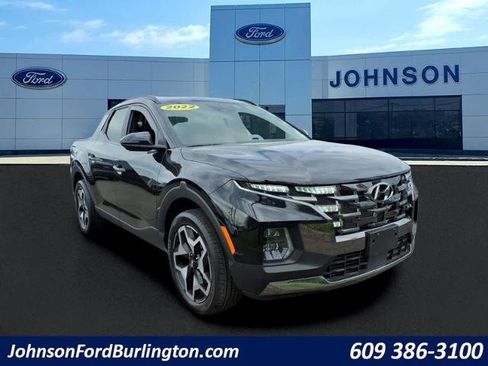 Used 2022 Hyundai Santa Cruz Limited AWD/4WD image 1