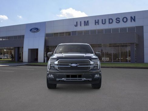 New 2026 Ford F150 Platinum w/ Equipment Group 702A High image 6