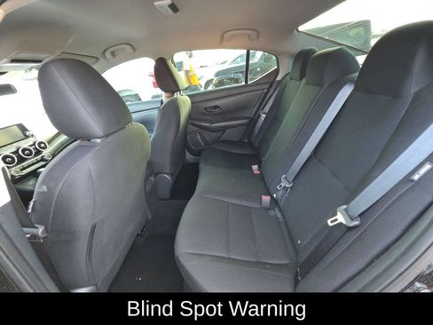 Used 2025 Nissan Sentra S FWD image 6
