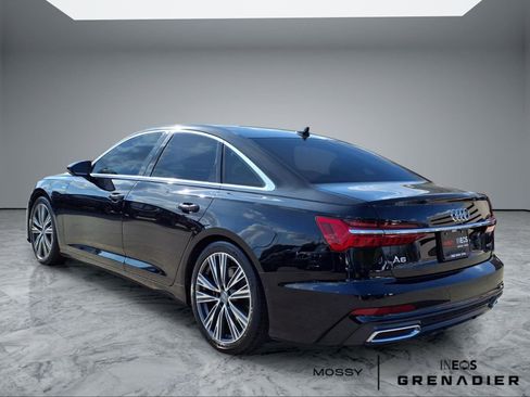 Used 2019 Audi A6 3.0T Premium Plus w/ Premium Plus Package image 5