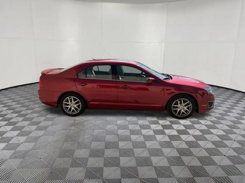 Used 2011 Ford Fusion SEL w/ 302A Rapid Spec Order Code FWD image 5