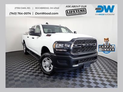 Used 2023 RAM 2500 Tradesman