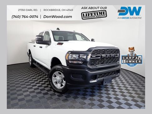 Used 2023 RAM 2500 Tradesman image 1