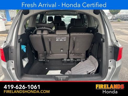 Used 2024 Honda Odyssey EX-L image 31