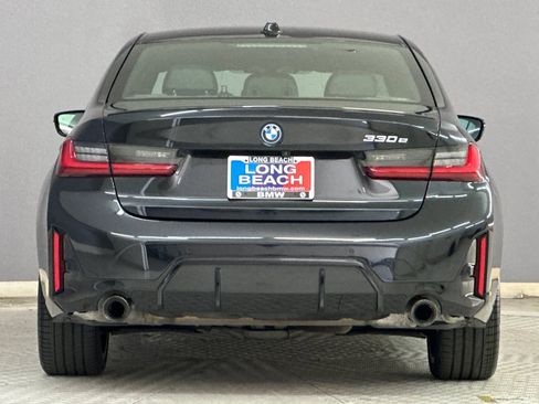 Certified 2023 BMW 330e w/ M Sport Package image 9