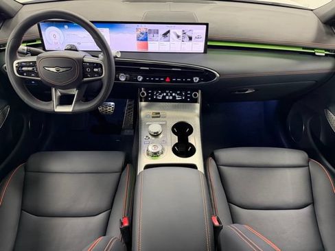 New 2026 Genesis GV70 2.5T Sport Prestige AWD/4WD image 14