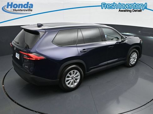 Used 2024 Toyota Grand Highlander AWD image 34