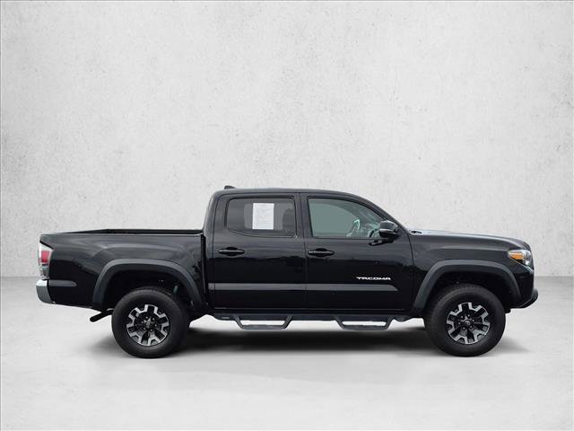 Used 2021 Toyota Tacoma TRD Off-Road AWD/4WD image 4