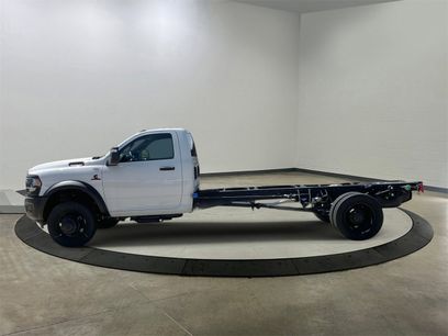 New 2024 RAM 5500 Tradesman