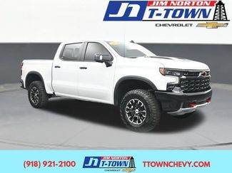 Used 2024 Chevrolet Silverado 1500 ZR2 w/ Technology Package AWD/4WD 360° Tour