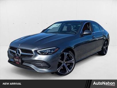 Certified 2025 Mercedes-Benz C 300 Sedan