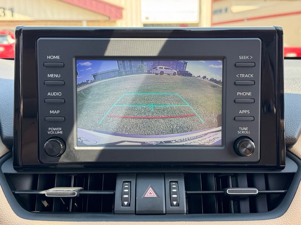 Certified 2019 Toyota RAV4 XLE Premium FWD image 22