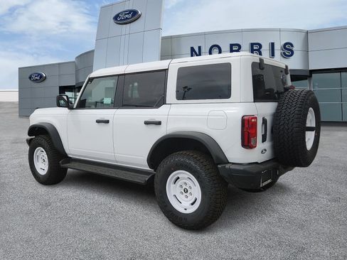 New 2026 Ford Bronco Heritage Edition image 3