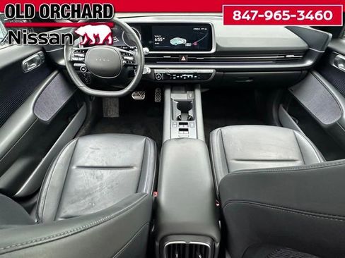 Used 2023 Hyundai Ioniq 6 Limited w/ Cargo Package AWD/4WD image 16