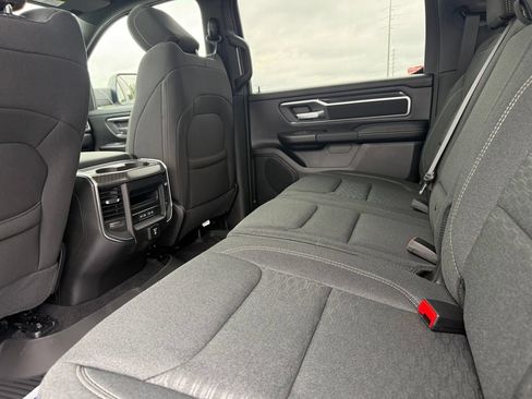 New 2026 RAM 1500 Big Horn AWD/4WD image 21