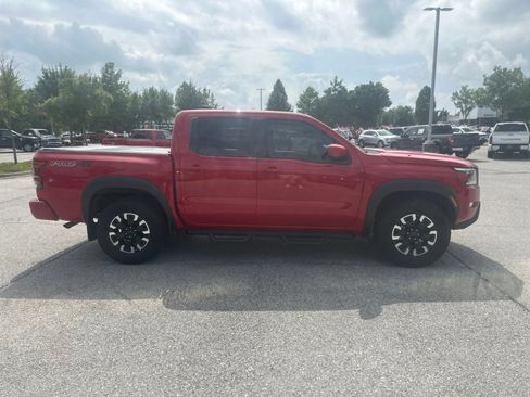 Used 2023 Nissan Frontier PRO-4X w/ Pro Convenience Package AWD/4WD image 4