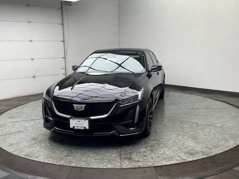 Certified 2022 Cadillac CT5 Sport w/ Technology Package image 36