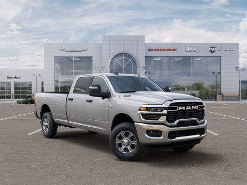 New 2026 RAM 2500 Big Horn AWD/4WD image 18