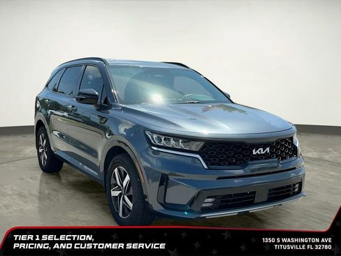 Used 2022 Kia Sorento EX FWD image 10