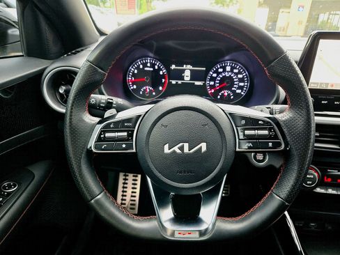 Used 2024 Kia Forte GT w/ GT2 Package FWD image 11