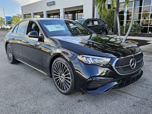 New 2026 Mercedes-Benz E 350 Sedan image 1