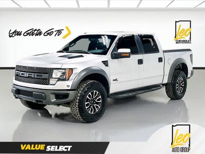 Used 2012 Ford F150 Raptor w/ Raptor Luxury Pkg