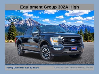Used 2023 Ford F150 XLT w/ Equipment Group 302A High