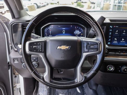 Used 2024 Chevrolet Silverado 1500 LT w/ Protection Package AWD/4WD image 20