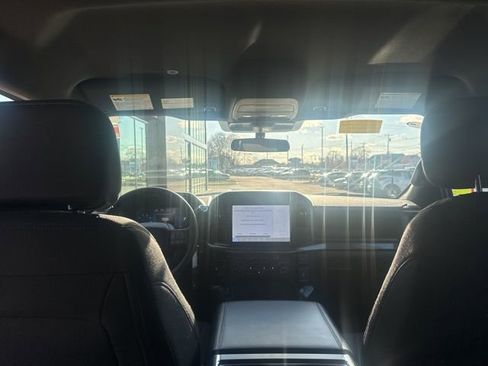 Used 2024 Ford F150 STX w/ STX Black Appearance Package image 13