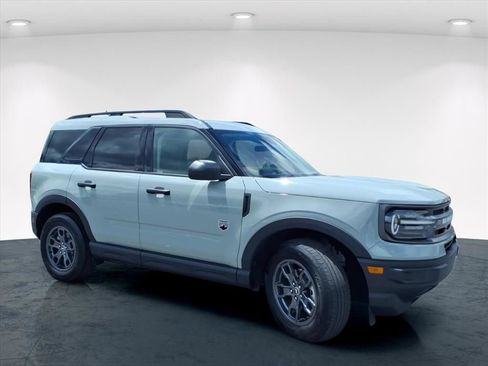 Used 2023 Ford Bronco Sport Big Bend AWD/4WD image 5