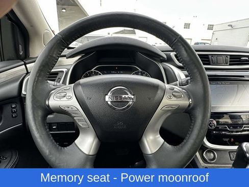 Used 2018 Nissan Murano Platinum w/ Cargo Package image 9