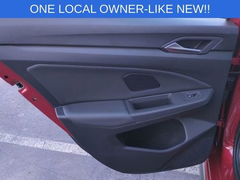 Used 2025 Volkswagen GTI SE image 33