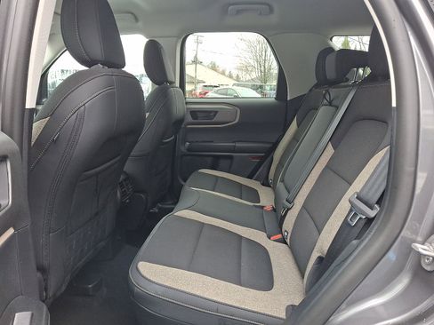 Used 2025 Ford Bronco Sport Big Bend w/ Convenience Package image 10