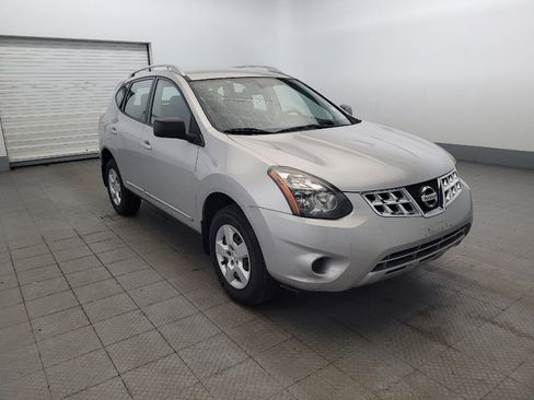 Used 2015 Nissan Rogue S w/ Convenience Package AWD/4WD image 13