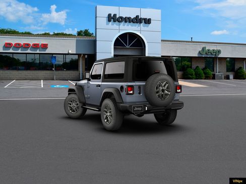 New 2026 Jeep Wrangler Sport S image 5