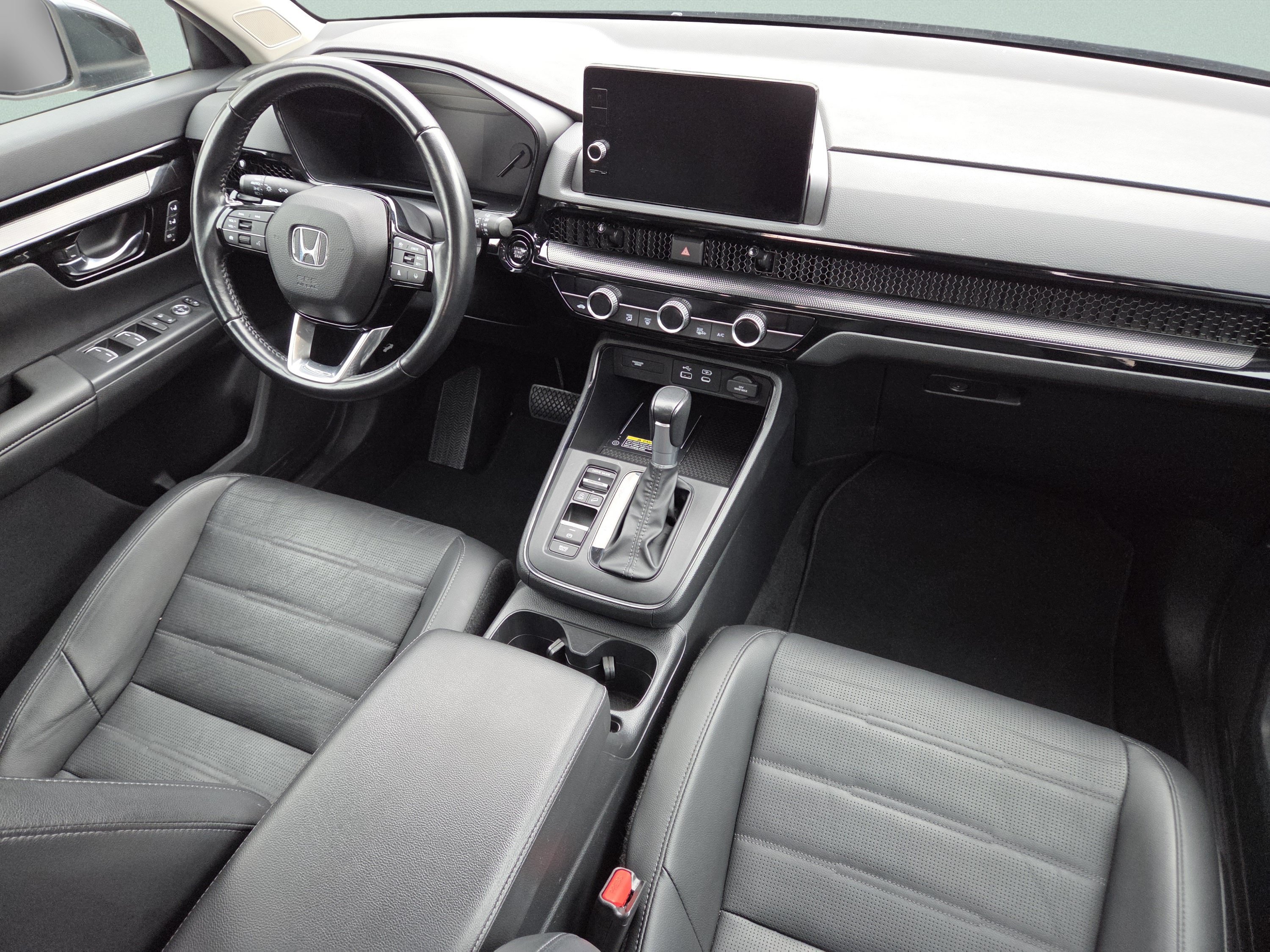 Used 2025 Honda CR-V EX-L image 28