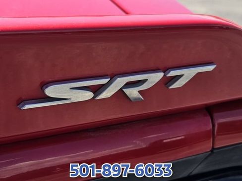 Used 2015 Dodge Challenger SRT w/ Technology Group RWD image 13