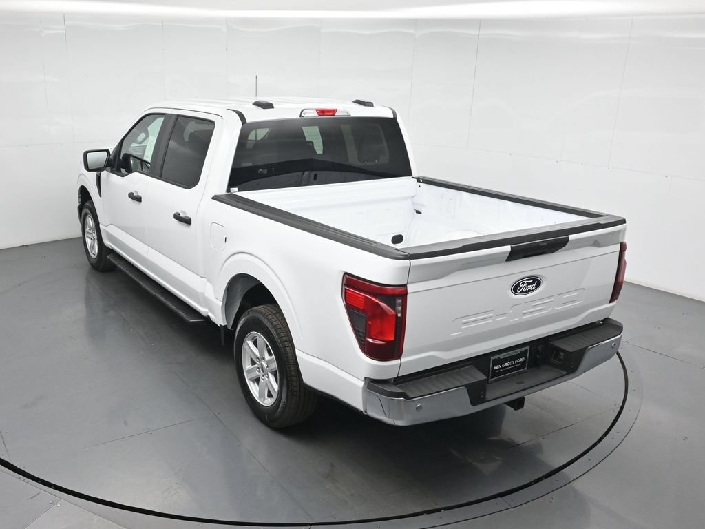 New 2026 Ford F150 XL w/ Equipment Group 103A High RWD image 36